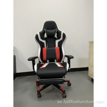 Hela försäljningspriset Kontorsstol racingstol med Led Gaming Chair